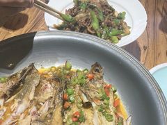 -湘水滨·臭鳜鱼·湘菜(马驹桥店)
