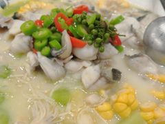 青花椒鱼片-张果佬年糕卷(科巷店)