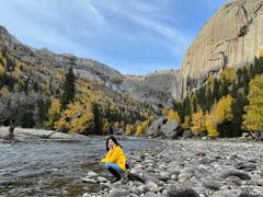 -可可托海景区