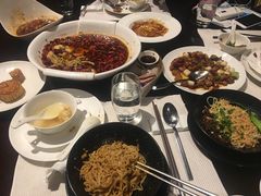 -成都钓鱼台精品酒店-品聚·成都餐厅