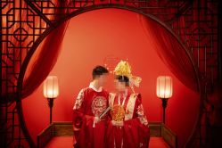 点击看大图 -金夫人婚纱摄影(总店)