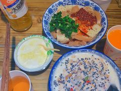 醪糟-清真.德枭炕肉店.青海菜(大新街夜市店)