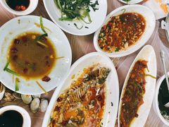 生蚝-阿杰臻选海鲜饭店(普陀山店)