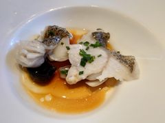 古法蒸东星斑-鲤院·新中式美学·庭院餐厅(夫子庙店)