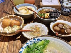 -贡梅老面馆·蟹粉面·无锡特色小吃(南长街主推店)