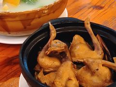 蕃薯大芥菜-富哥食店