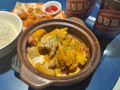 -伯友茶记(中华广场店)