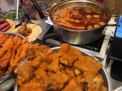 -柳州肥姨妈大骨螺蛳粉(万达中心店)