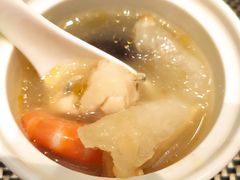 -新发展亚太JW万豪酒店·福苑咖啡厅
