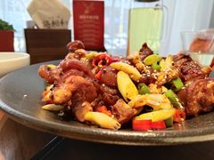 -将相和·海鲜蒸饺大连菜