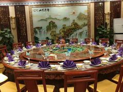包厢-万荣烤鸭店·北京菜(天坛店)