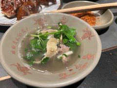 -古市香跷脚牛肉·非遗传承单位