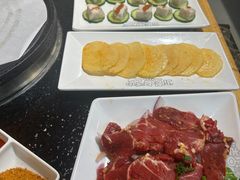 -烤点烤肉(五一广场店)