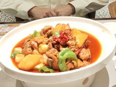 -清真·卡德尔大叔新疆主题餐厅(龙汇路店)