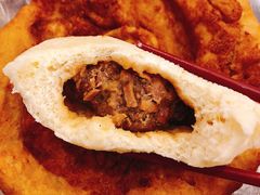 猪肉笋丁包子-玉华台饭庄(裕中西里小区店)