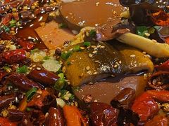 -向川南·水煮鱼·川菜(和平里店)
