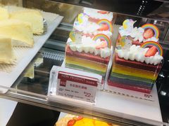 -85度C(生甜甜圈研究工坊·上海局门店)