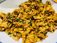 老酱炒鸡子-吕氏疙瘩汤·私家菜馆(慈云寺店)