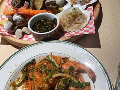 -日进一片海.生腌海鲜火锅.宵夜烧烤(三里屯总店)