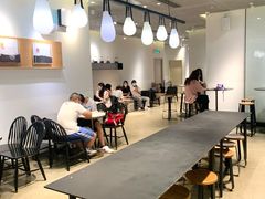 大堂-喜茶(深圳东门1234店)