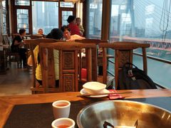 靠窗位-纸盐河码头火锅(十八梯店)