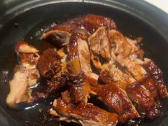 -八府香鸭·啫啫煲(华山路店)