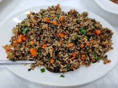 鲜紫菜炒饭-众味海鲜大排档·活海鲜·潮汕味(南澳店)