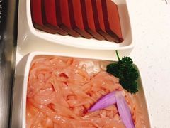 特级鲜鸭肠-海底捞大排档火锅(打浦路店)