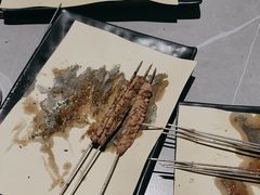-李赵合鲜肉烧烤(西荷店)