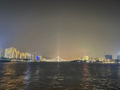 -闽江夜游台江旅游码头