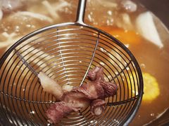 -左庭右院鲜牛肉火锅(环球港店)