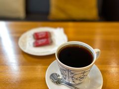 -青山上品咖啡·日式法兰绒手冲(高岛屋百货店)
