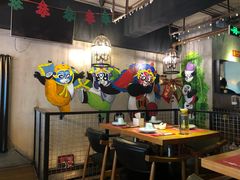 大堂-一个叫川的地方(麒麟新天地店)