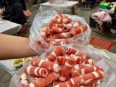 -清真·金鑫隆牛羊肉(环山路店)