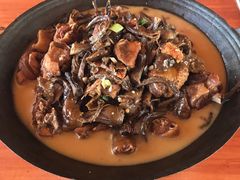 -俺家菜馆(百里峡店)