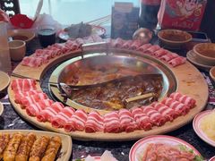 -蜀大侠火锅(森兰花园城店)