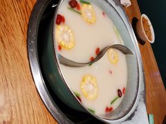 -青瓷火锅料理(西单大悦城店)