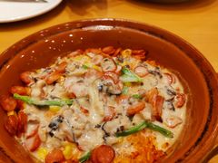 -萨莉亚意式餐厅(中北永旺店)