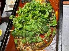 -简普菜烤鱼(苏宁生活广场店)