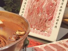 -北门涮肉·炭火铜锅涮肉(什刹海店)