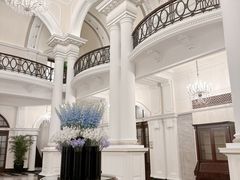 -Salon de Ville浦江汇(上海外滩华尔道夫酒店店)