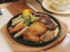 -勺园西餐厅