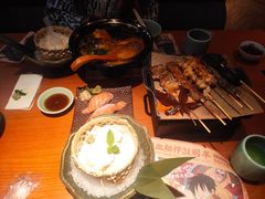 -仓桥家·焗寿司·锅物(光谷步行街店)