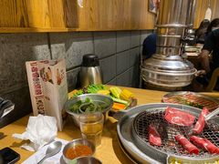 -姜虎东白丁烤肉(虹桥天地店)