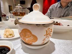 -聚春园自助餐厅(东街口店)