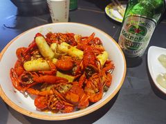 黄焖龙虾-虾乐园龙虾·夜宵(松江店)