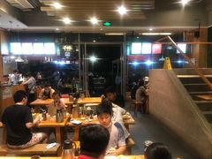 大堂-木屋烧烤(惠阳华润小径湾店)