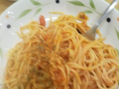 -萨莉亚意式餐厅(金隅嘉品mall店)