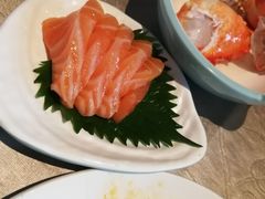 三文鱼刺身-上宴精品海鲜姿造(晶融汇旗舰店)