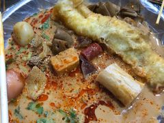 -大姐麻辣烫(莲宝中路店)